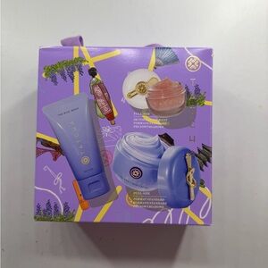 Tatcha Skincare Gift Set in Purple